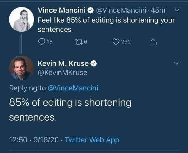 #AcademicChatter #AcademicX