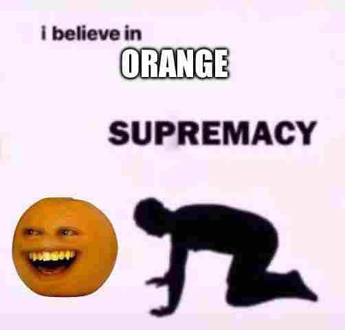 NABBMarGod's tweet photo. @DegenDuncan Save me from hell bruv $orange https://t.co/SLblr1Yp6l