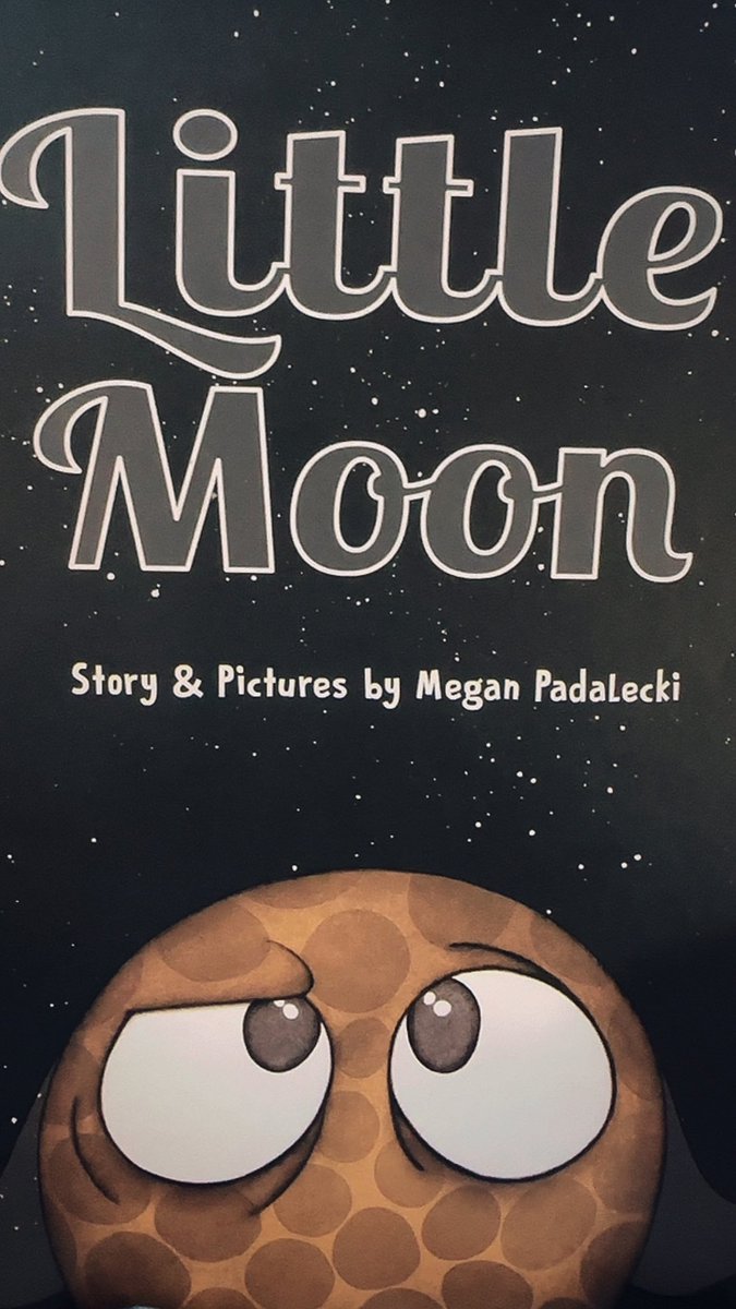 impalaimagining's tweet photo. I bought this book exactly a year before I got pregnant, at a convention where @BigMoBook had a spot in the vendors’ room. I recently put it out in our book rotation and it so, so quickly became my girls’ favorite story. 🥹🐙🌙 https://t.co/EBGEoiLoy5