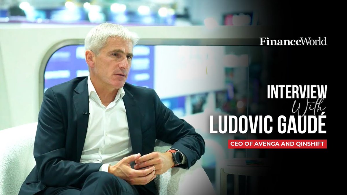 💬 In his recent conversation with <a href="/financeworldmag/">Finance World Magazine</a>, <a href="/ludovicgaude/">Ludovic Gaudé</a>, CEO of <a href="/qinshift/">Qinshift</a> and <a href="/avenga_global/">Avenga</a>, discussed the essential role of #technology in creating human-centered digital solutions. He stressed that #innovation should prioritize enhancing human experiences over