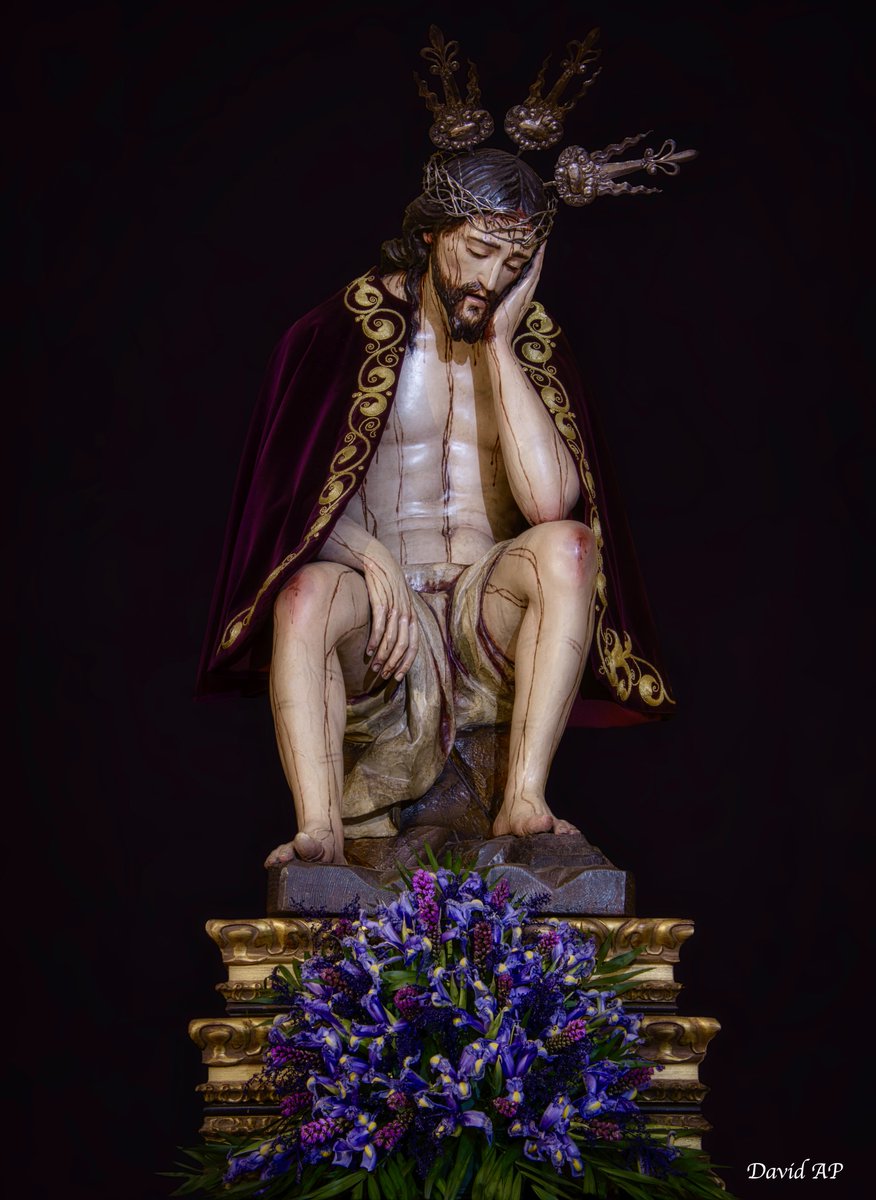 La Archicofradía Sacramental de Pasión se une a las oraciones por los fallecidos en las inundaciones del levante español, dedicando la eucaristía de hoy en honor al Santísimo Cristo de la Humildad y Paciencia por el eterno descanso de sus almas y el consuelo de las familias y