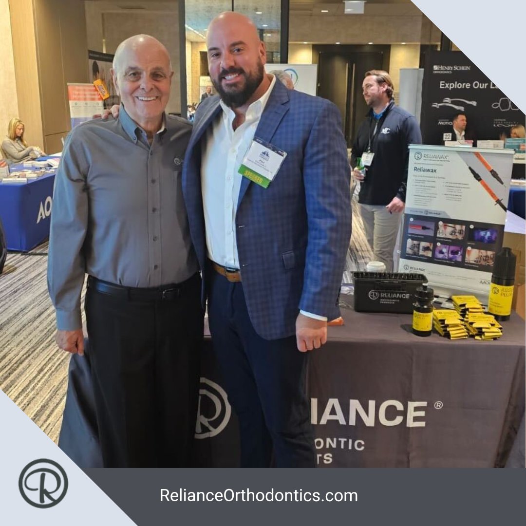 Reliance Orthodontic Products tweet media