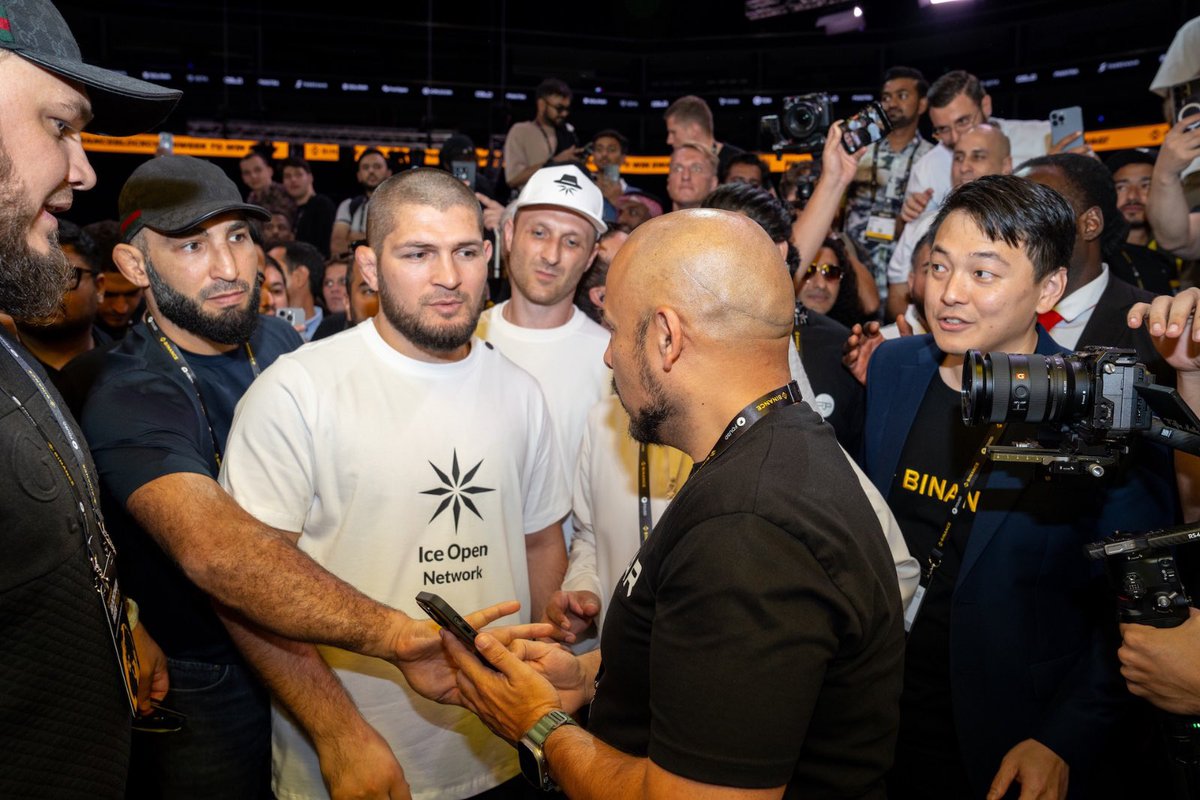 khabib nurmagomedov tweet media