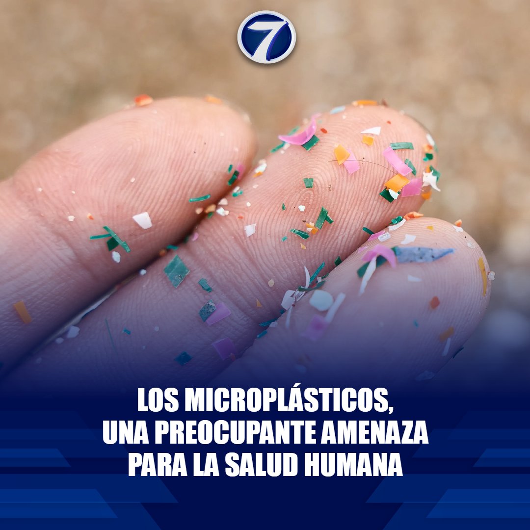 Noti7Guatemala's tweet image. Los #microplásticos y sus posibles #efectos nocivos en la #salud humana 😥➡ bit.ly/3YJgUYk