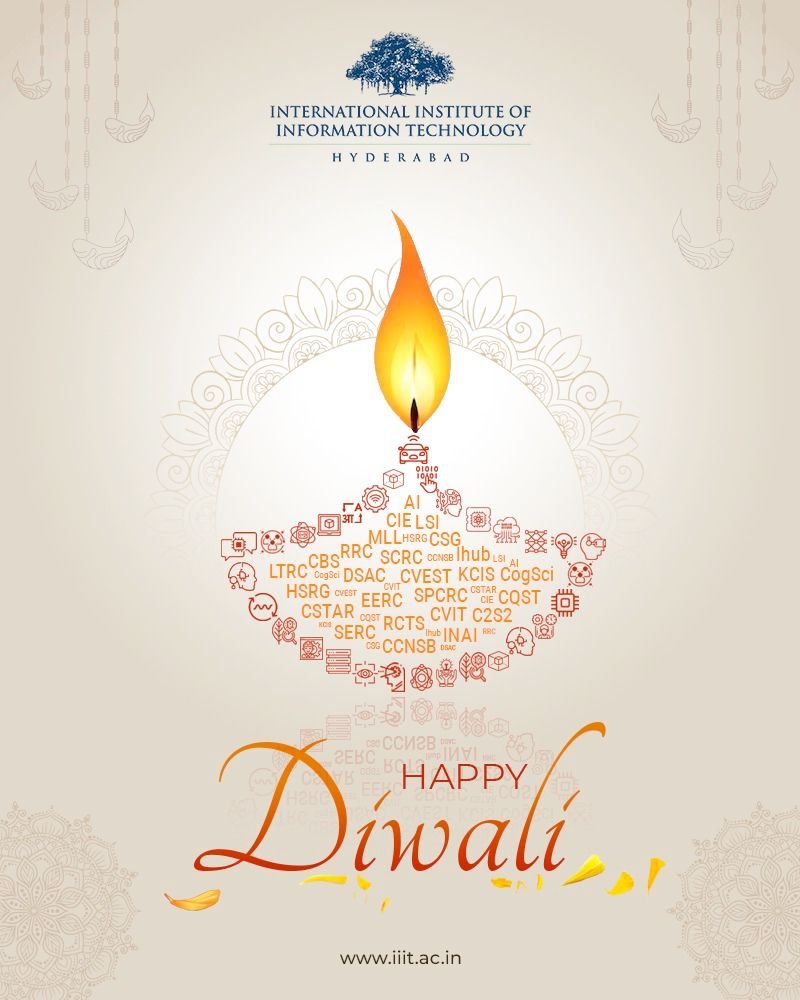 तमसो मा ज्योतिर्गमय
Kill darkness with light of wisdom!

Happy Diwali, everyone!