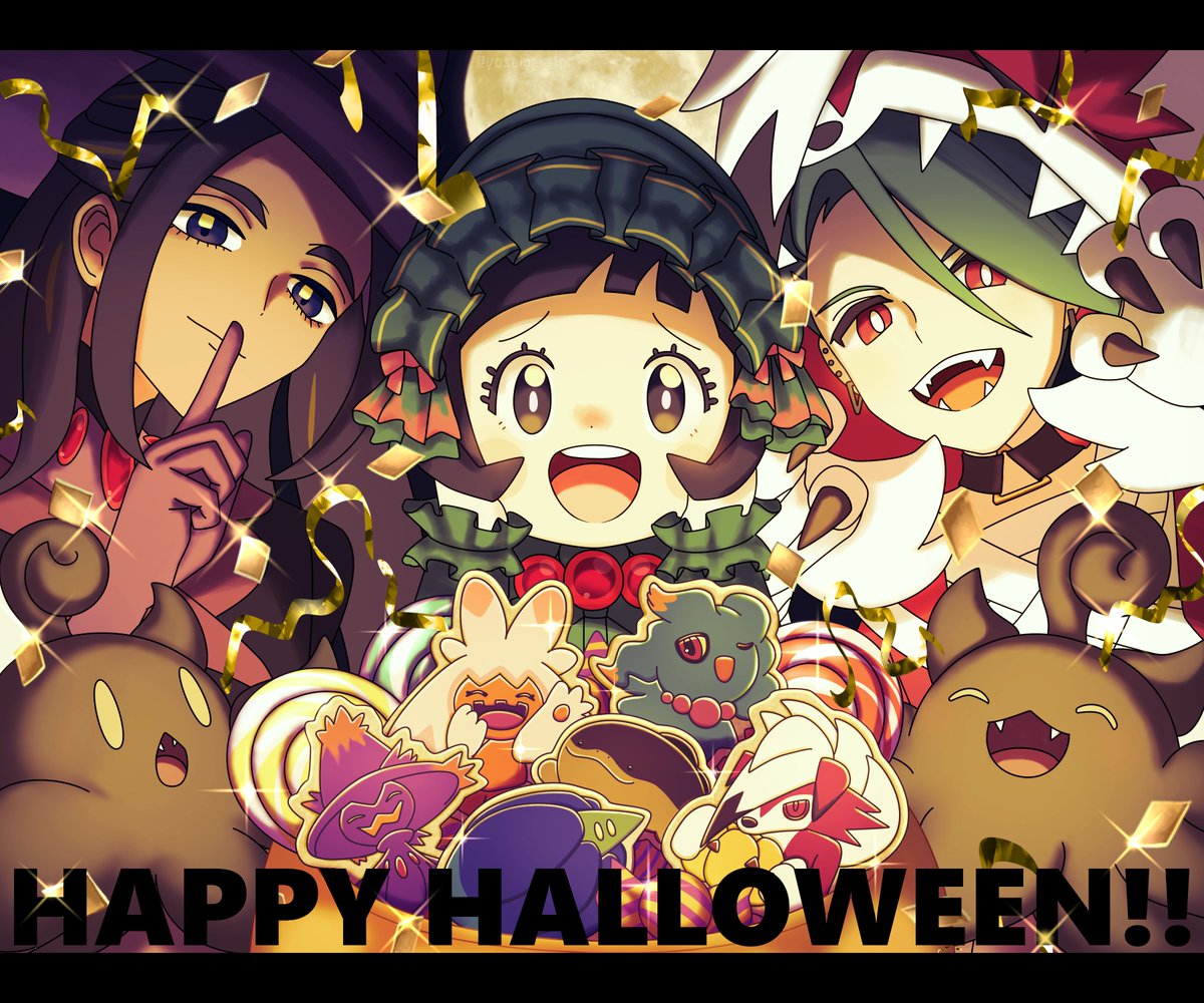 ✨🎃Happy Halloween🎃✨
#ハロウィン #Halloween