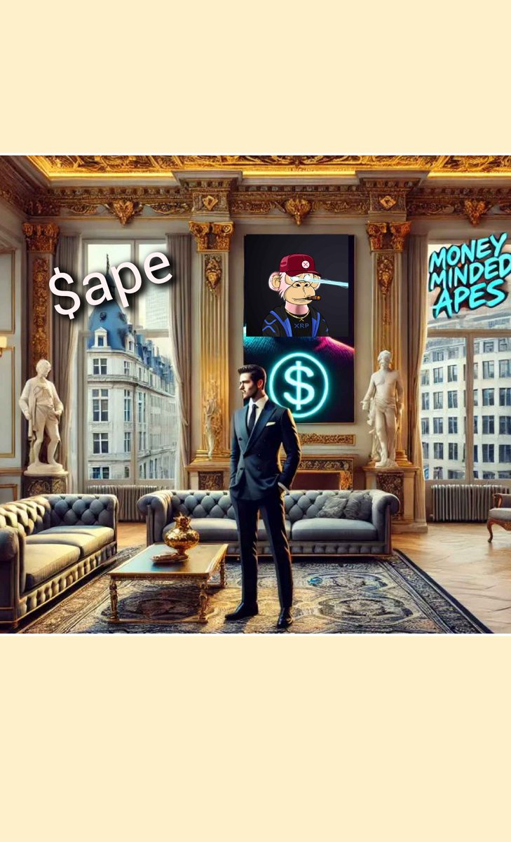 Krypto_Konnect's tweet photo. Feeling a little #apish today... Grab some $ape help the community help each other! nfa
🔗 https://t.co/1TGLJ5TdUA https://t.co/K31ZHDkYvQ