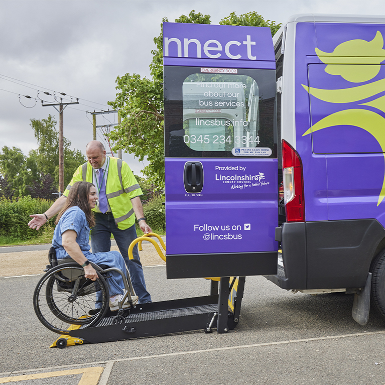 Lincs_YV's tweet photo. Where have you catched the #bus today?
Work? College? Catch up with Friends? Using the bus has been easier than ever! And for £2, what a bonus!
#Bus @bususersuk #buses #callconnect @lincsbus #lincolnshire #wheelchair #lincsbus https://t.co/cJHa8XoTwF