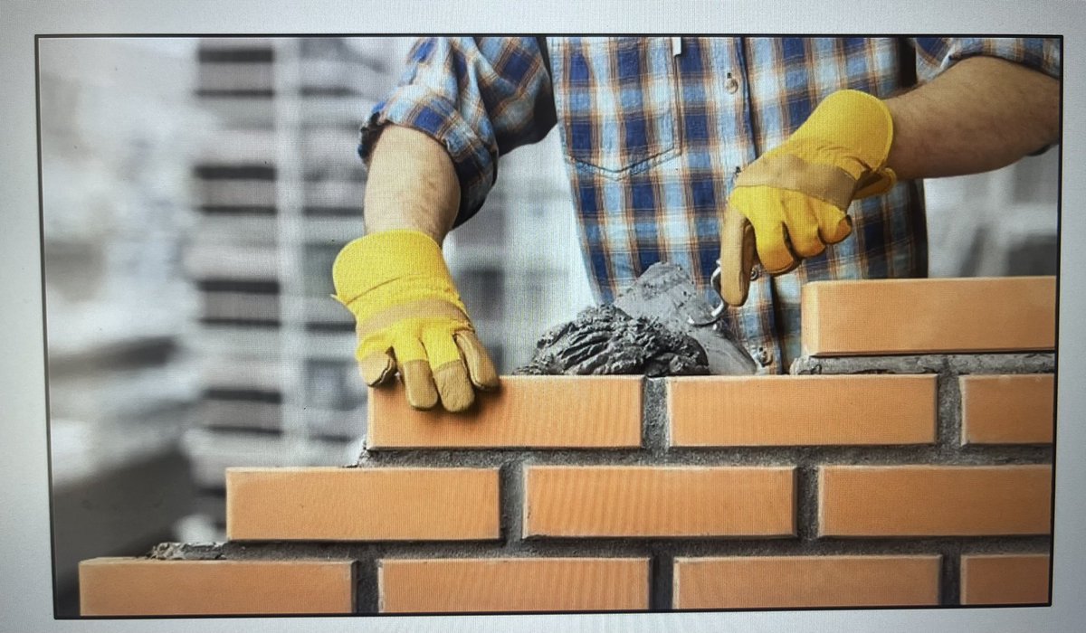 “Disruption is not always the tearing down, but the building up” -Dr. ABC