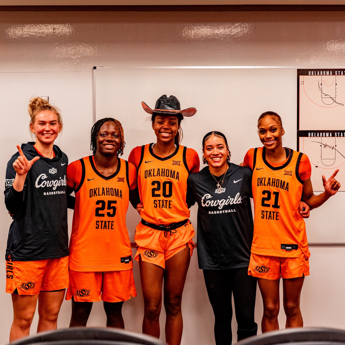 OSU Cowgirl Basketball tweet media