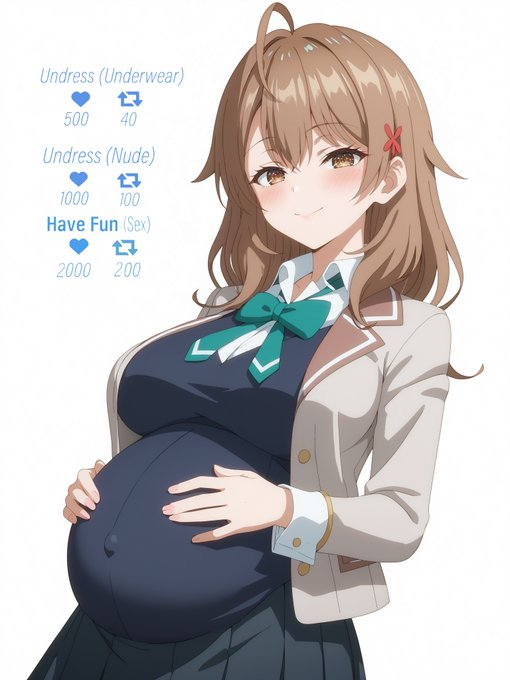 braidsnsfw's tweet photo. ma-sha (Roshidere) - Undressing Challenge 🌝 https://t.co/pAmTqsoU2X