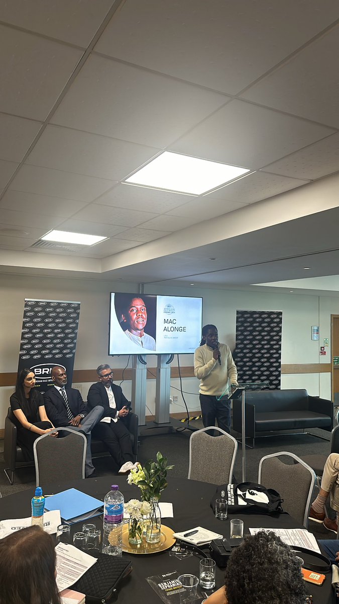 Birmingham Race Impact Group tweet media