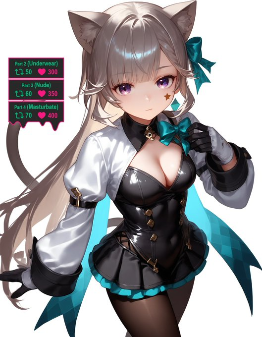 braidsnsfw's tweet photo. Lynette (Genshin Impact) - Undressing Challenge https://t.co/z1gJor8RQB