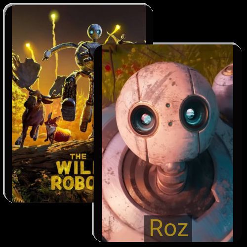 matchthememory's tweet photo. Our movie week continues with a new film, #TheWildRobot. Meet Roz and all of her friends in our brand-new matching game.

https://t.co/tfo8jJk8bT https://t.co/OYPBUNDyui