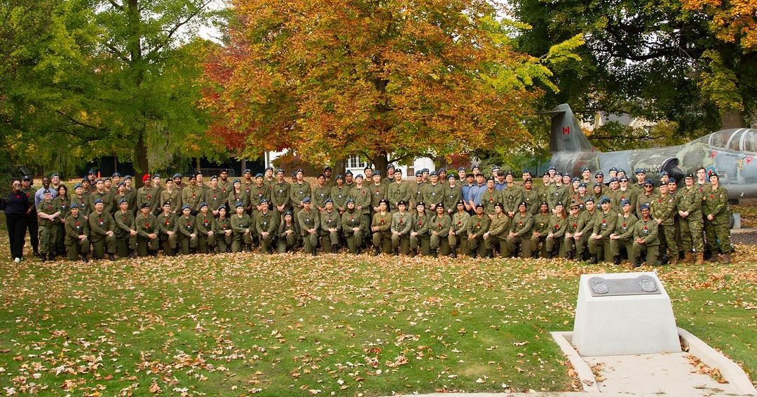 The Cadets at the PO513 Advanced Leadership Program Lecture Series over the last weekend. Well done Rangers !!

📷: @337rangers