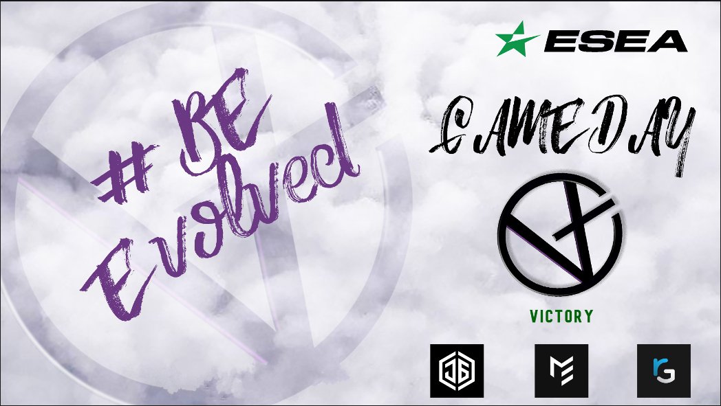 EvolvedGaming 🇫🇷 (@evolvedgamingfr) on Twitter photo Victoire 13-6 contre REDACTED 🇬🇧
Merci à <a href="/Aieclakx/">Antoine Bchini</a> pour le Cast !
Rendez-vous mardi 5 novembre pour notre prochain match contre <a href="/AmphisGG/">Amphis Gaming 🇫🇮</a> 🇫🇮
#BeEvolved #ESEA51 Victoire 13-6 contre REDACTED 🇬🇧
Merci à <a href="/Aieclakx/">Antoine Bchini</a> pour le Cast !
Rendez-vous mardi 5 novembre pour notre prochain match contre <a href="/AmphisGG/">Amphis Gaming 🇫🇮</a> 🇫🇮
#BeEvolved #ESEA51