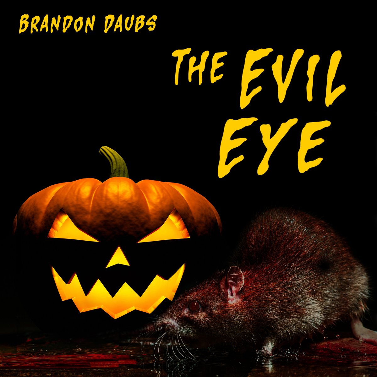 I hear rumblings of a return of Theodore Pilkington-Rhubarb, but it might just be my stomach.
In the meantime here's a little Halloween fare for you to enjoy, <a href="/GalleryCurious/">Gallery of Curiosities</a> presents The Evil Eye by Brandon Daubs: podbean.com/ew/pb-dr56p-17…
