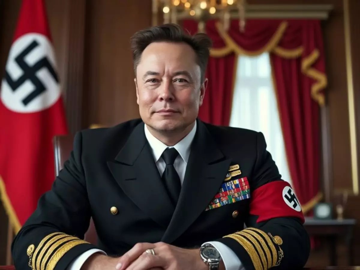 ComploploWatch's tweet photo. Les oreilles sifflent, Elon ?🦻🏻
@elonmusk aimerait tellement ! Ça le chatouille, l'#immigré sud-africain, de jouer au petit dictateur, immigré autichien, dont il admire la 'méthode'.
Mais il ne peut pas réagir, #Musk, quand les vérités lui claquent à la figure : #FreeSpeak ! 🤣 https://t.co/IDKidzIFLn