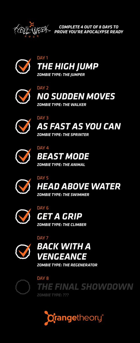 TLThompson731's tweet image. #otfhellweek day7 👊🏻🔥🍊