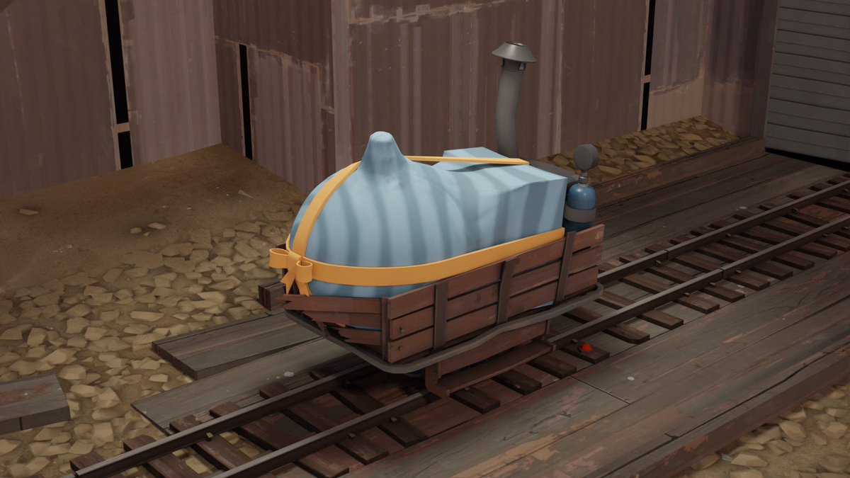 The Soldier (TF2) tweet media