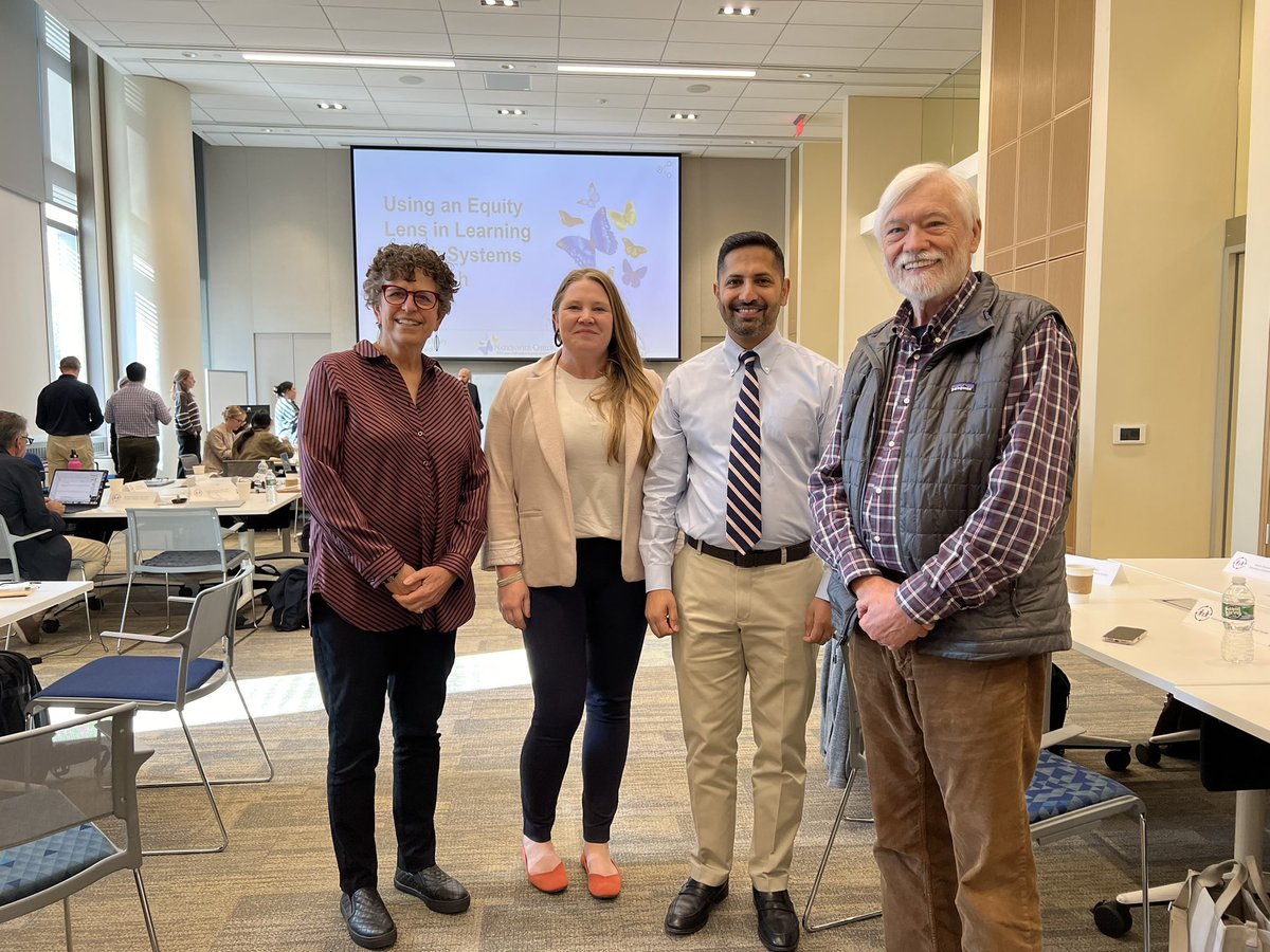 Nemours CHDS (@nemourschds) on Twitter photo Nemours PIs <a href="/AnneKazak/">Anne Kazak</a> and Tim Bunnell at the #PedsNet Annual Meeting with Nemours scholars Sarah Wawrzynski and Abbas Zaidi. Nemours PIs <a href="/AnneKazak/">Anne Kazak</a> and Tim Bunnell at the #PedsNet Annual Meeting with Nemours scholars Sarah Wawrzynski and Abbas Zaidi.