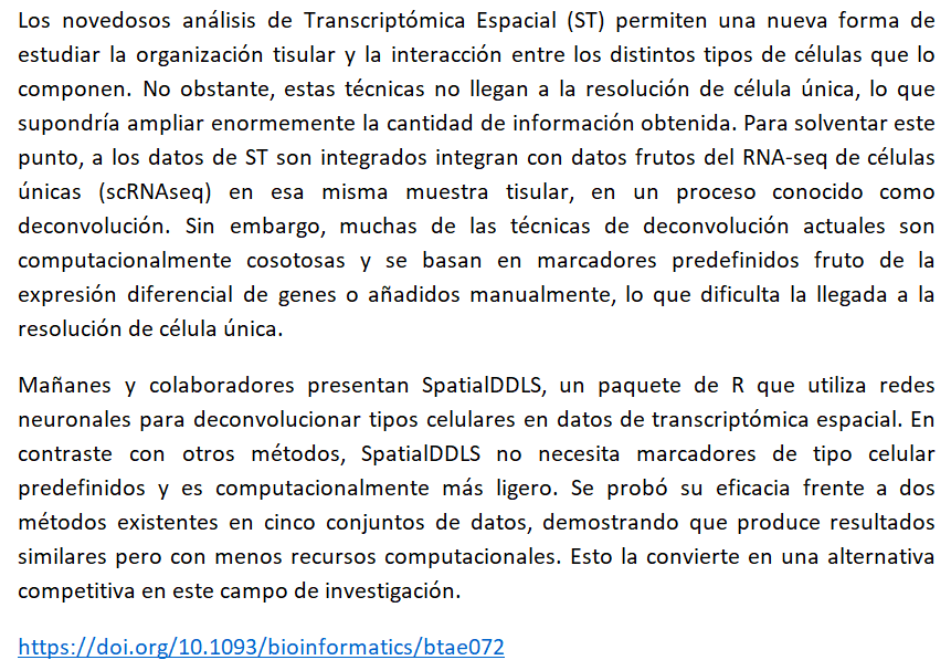 BioInfoGRX (RSG Spain Granada) tweet media