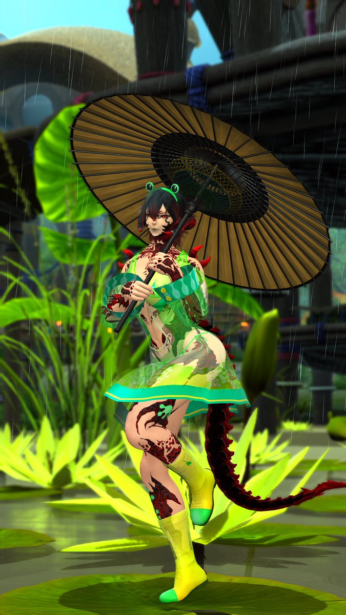 Inktober day 30 “Toad”