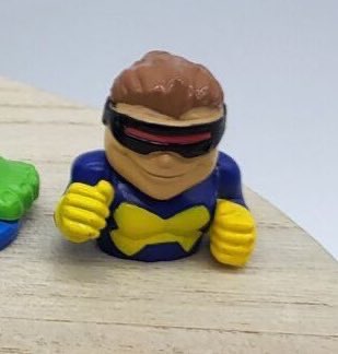 Cyclopspanels's tweet photo. Cyclops 2005 era https://t.co/WWfspqiaCF