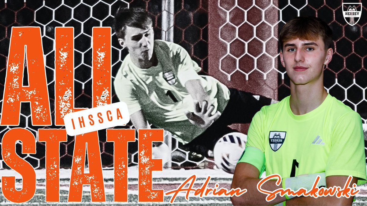 Hersey Soccer tweet media