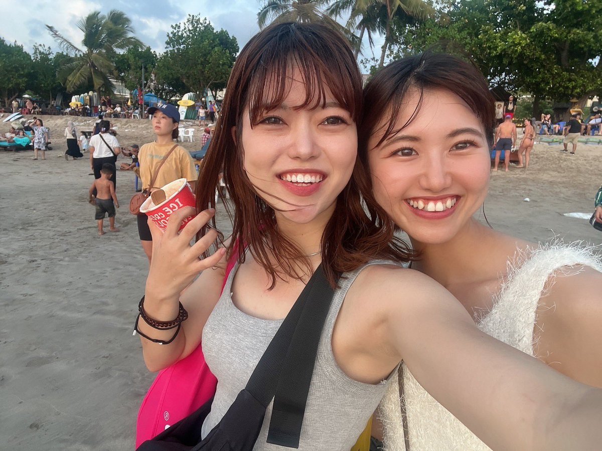 tkhs03_sj's tweet photo. *初投稿*

報奨旅行　BALI🌴
10/20〜10/25の5日間、沢山笑って遊んで毎日が充実！
会社を超えて沢山の方と交流が出来、本当に楽しかったです！
ありがとうございました！

まだまだ余韻に浸ります🫠
もっともっと頑張れると確信したので頑張ります🔥 https://t.co/RY94ihdHxQ