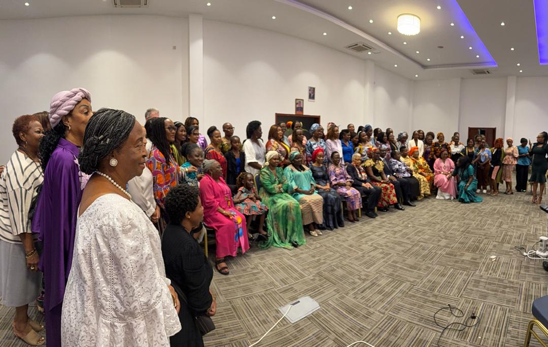 AWLNLiberia's tweet photo. From powerful keynote speeches to enriching breakout sessions, the AWLN Intergenerational Dialogue offered a platform for African women to connect, learn, and inspire each other. Together, we’re building stronger, inclusive communities! 🙌 #WomenEmpowerment #AWLN2024 https://t.co/R4ma0H4Fxs