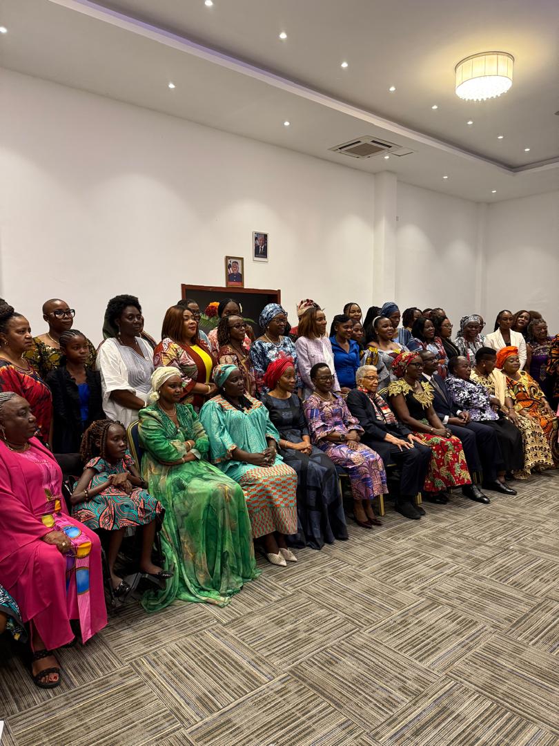 AWLNLiberia's tweet photo. From powerful keynote speeches to enriching breakout sessions, the AWLN Intergenerational Dialogue offered a platform for African women to connect, learn, and inspire each other. Together, we’re building stronger, inclusive communities! 🙌 #WomenEmpowerment #AWLN2024 https://t.co/R4ma0H4Fxs