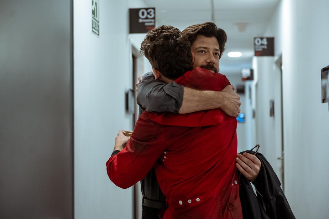 youremyluckred's tweet photo. I feel like I have woken up back in LCDP 2021, Netflix España what are you doing?! 😭😭😭 https://t.co/8sOb7UPdB7