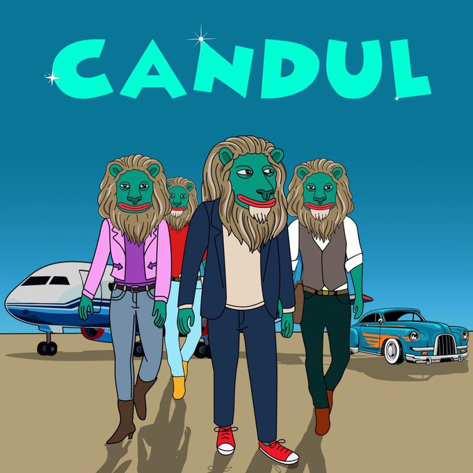 nvjishi's tweet photo. $CANDUL ๅๅไธๆไน็ฎๅ็ปฟ่ฒ่ก็๏ผ่ฟไธช่กจๆ
ๅ
ๆ่ถฃๅๆฐ้ฒ๏ผไธๆฏๅบไบๆไปฌๆฏๅคฉ็ๅฐ็ๆธธๆใ
็ปไบบๅไบฟ็พๅ
็ๆฐๅด่ฏๅฎไผ่ฎฉ่ฃไบไผ่ฝปๆพ่ทๅพ่ณๅฐๆฐ็พไธ็พๅ
โ๏ธ
ๅข้็ป้ชไธฐๅฏ๏ผ่กจ็คบไผ็ปๆ๏ผ่ฎฉๆไปฌๆญ็ฎไปฅๅพ
๐
ๅฐฝๆฉๅ
๐ฆ็คพๅบ
https://t.co/5uk79xFVB1
@candultoken
#CANDUL https://t.co/HXaMfiWoxA
