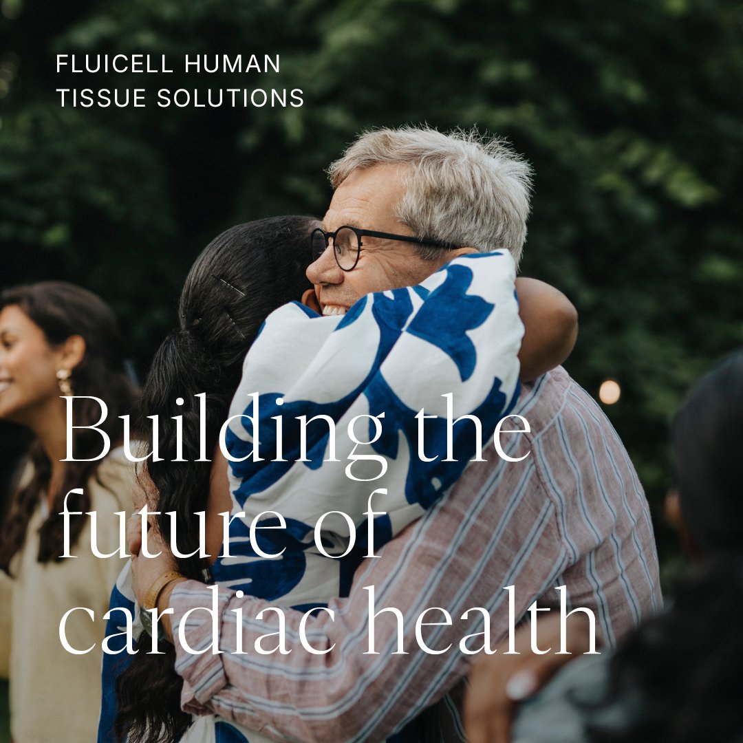 ❤️We are providing a wide range of human tissue solutions based on our Nexocyt platform to build the future of cardiac health. Discover more about our ongoing work to advance drug development and to make caridac repair possible.

👉fluicell.com/pipeline/heart…