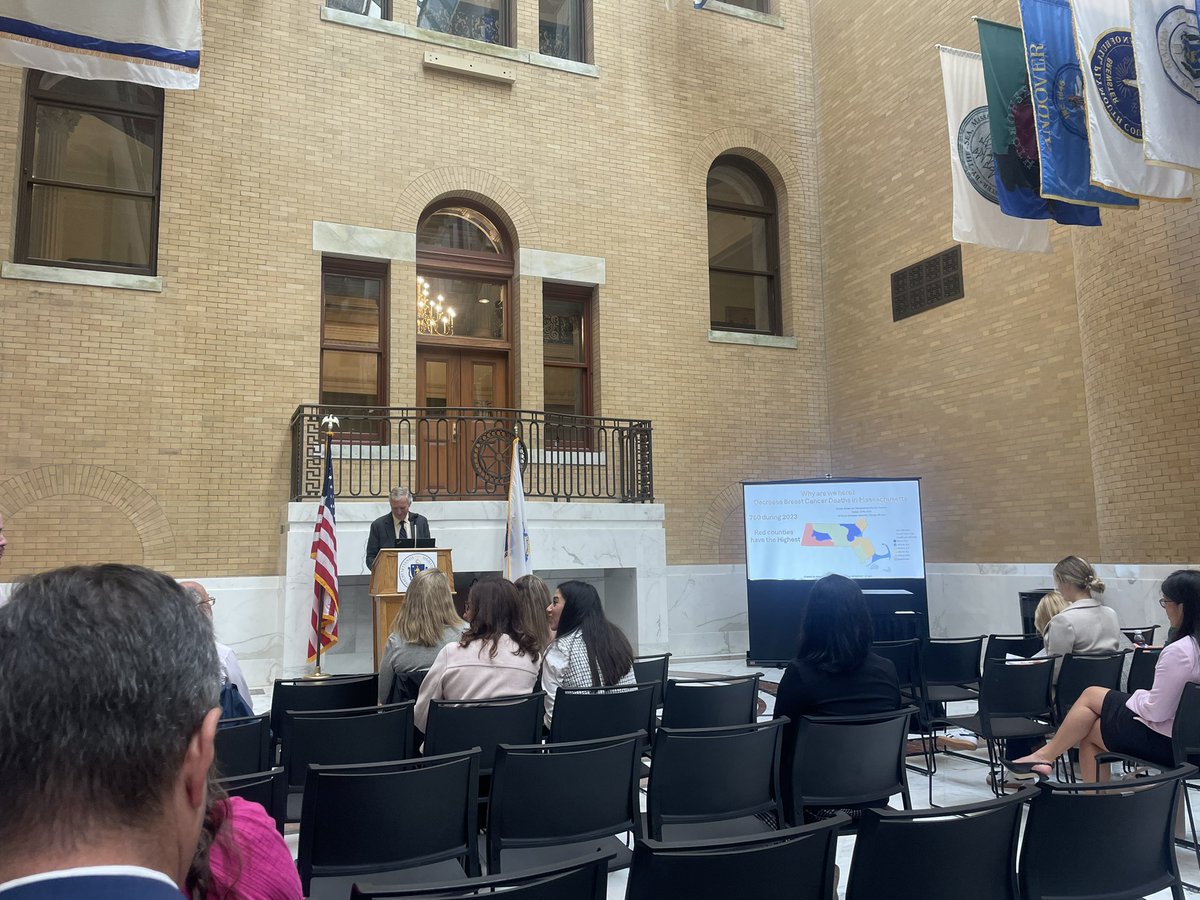 ACSCAN Massachusetts (@acscanma) on Twitter photo Attending today's #AdvocacyDay hosted by <a href="/AmCollSurgeons/">American College of Surgeons</a> highlighting the importance of access to breast cancer screening and H.4918. <a href="/ACSCANMA/">ACSCAN Massachusetts</a> is proud to support this bill that will remove out-of-pocket costs for follow-up breast screenings. #BreastCancerAwarenessMonth Attending today's #AdvocacyDay hosted by <a href="/AmCollSurgeons/">American College of Surgeons</a> highlighting the importance of access to breast cancer screening and H.4918. <a href="/ACSCANMA/">ACSCAN Massachusetts</a> is proud to support this bill that will remove out-of-pocket costs for follow-up breast screenings. #BreastCancerAwarenessMonth