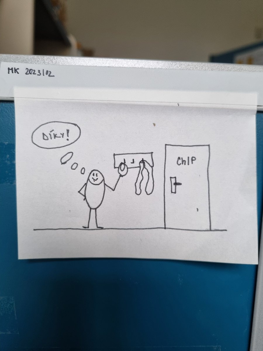 Beáta Strejčková (@beatastrejckova) on Twitter photo A special drawing by Martin Kovačik (<a href="/pecinka_grp/">Chromatin organization @pecinka-grp.bsky.social</a>) that captures our hours of dissecting barley endosperm for ChIP-seq (doi.org/10.1093/plcell…). This sketch sits on my work desk as a nice reminder of the starchy challenge! 🤭
#seed #seedcoat #embryo A special drawing by Martin Kovačik (<a href="/pecinka_grp/">Chromatin organization @pecinka-grp.bsky.social</a>) that captures our hours of dissecting barley endosperm for ChIP-seq (doi.org/10.1093/plcell…). This sketch sits on my work desk as a nice reminder of the starchy challenge! 🤭
#seed #seedcoat #embryo