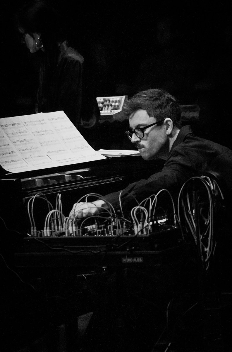 Shots from day 1 of the EU tour. Madrid @teatroscanal, you were beautiful. 
A few shows coming up with tickets left. Come. 

30th Oct Paral·lel 62, Barcelona
31st Oct Amphitheatre of Athens, Conservatoire, Athens
3rd Nov MONK Club, Rome
5th Nov Zentralwäscherei, Zurich
12th Nov