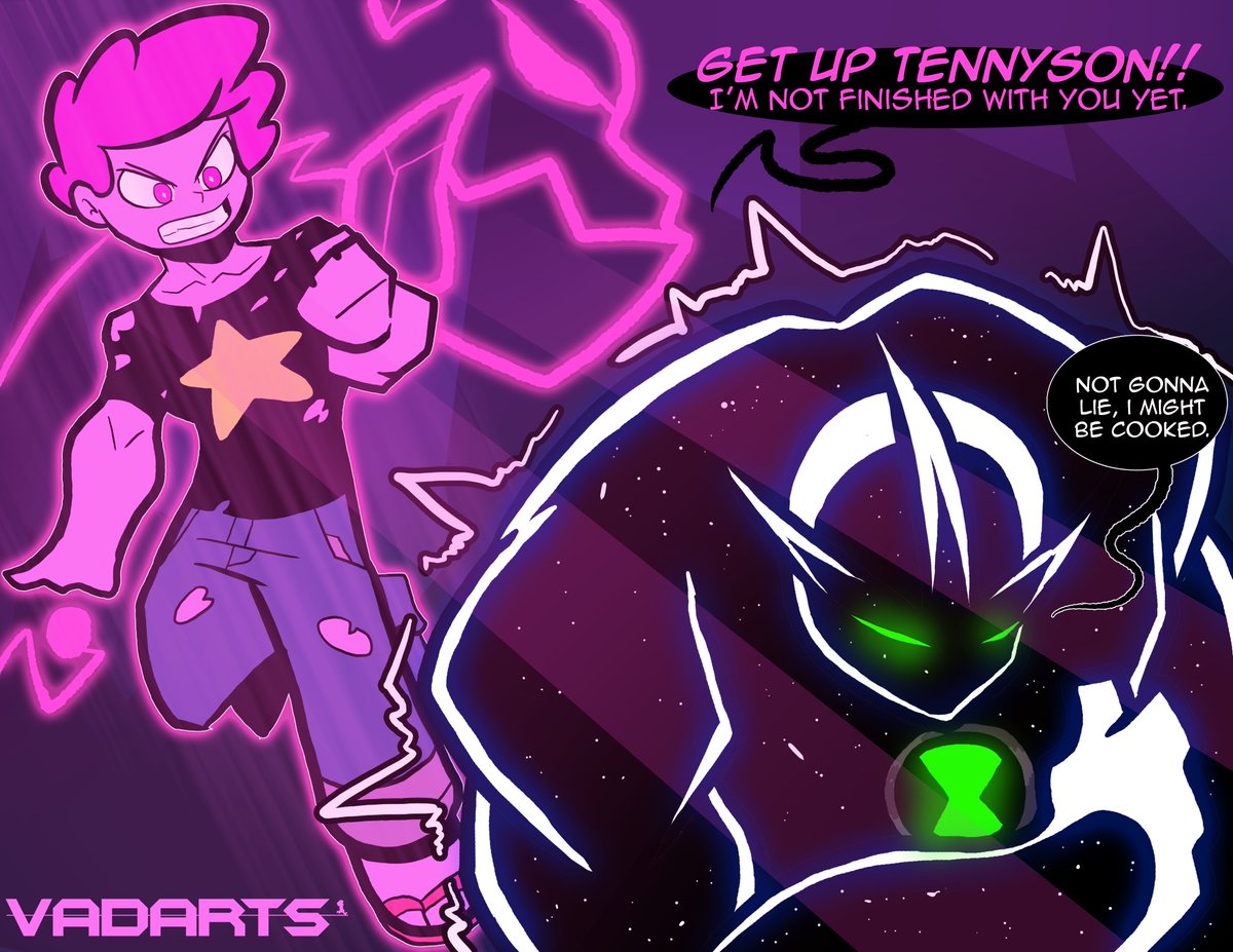 VADARTS (COMMISSIONS OPEN) tweet media