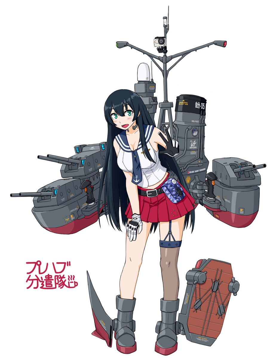 #このタグを見た人はラフ画とその完成絵を見せる 
