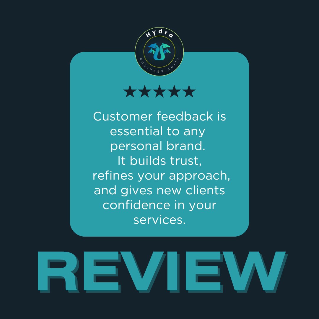 WallyCarmichael's tweet image. 💬𝐖𝐡𝐲 𝐂𝐮𝐬𝐭𝐨𝐦𝐞𝐫 𝐑𝐞𝐯𝐢𝐞𝐰𝐬 𝐒𝐡𝐨𝐮𝐥𝐝 𝐁𝐞 𝐏𝐚𝐫𝐭 𝐨𝐟 𝐘𝐨𝐮𝐫 𝐁𝐫𝐚𝐧𝐝 𝐒𝐭𝐫𝐚𝐭𝐞𝐠𝐲💬

If you’re growing a personal brand, 𝐫𝐞𝐯𝐢𝐞𝐰𝐬 𝐚𝐫𝐞𝐧’𝐭 𝐣𝐮𝐬𝐭 𝐧𝐢𝐜𝐞 𝐭𝐨 𝐡𝐚𝐯𝐞—𝐭𝐡𝐞𝐲’𝐫𝐞 𝐞𝐬𝐬𝐞𝐧𝐭𝐢𝐚𝐥. 𝐇𝐞𝐫𝐞’𝐬 𝐰𝐡𝐲:

#ClientGrowth