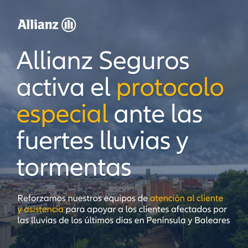 Allianz España tweet media