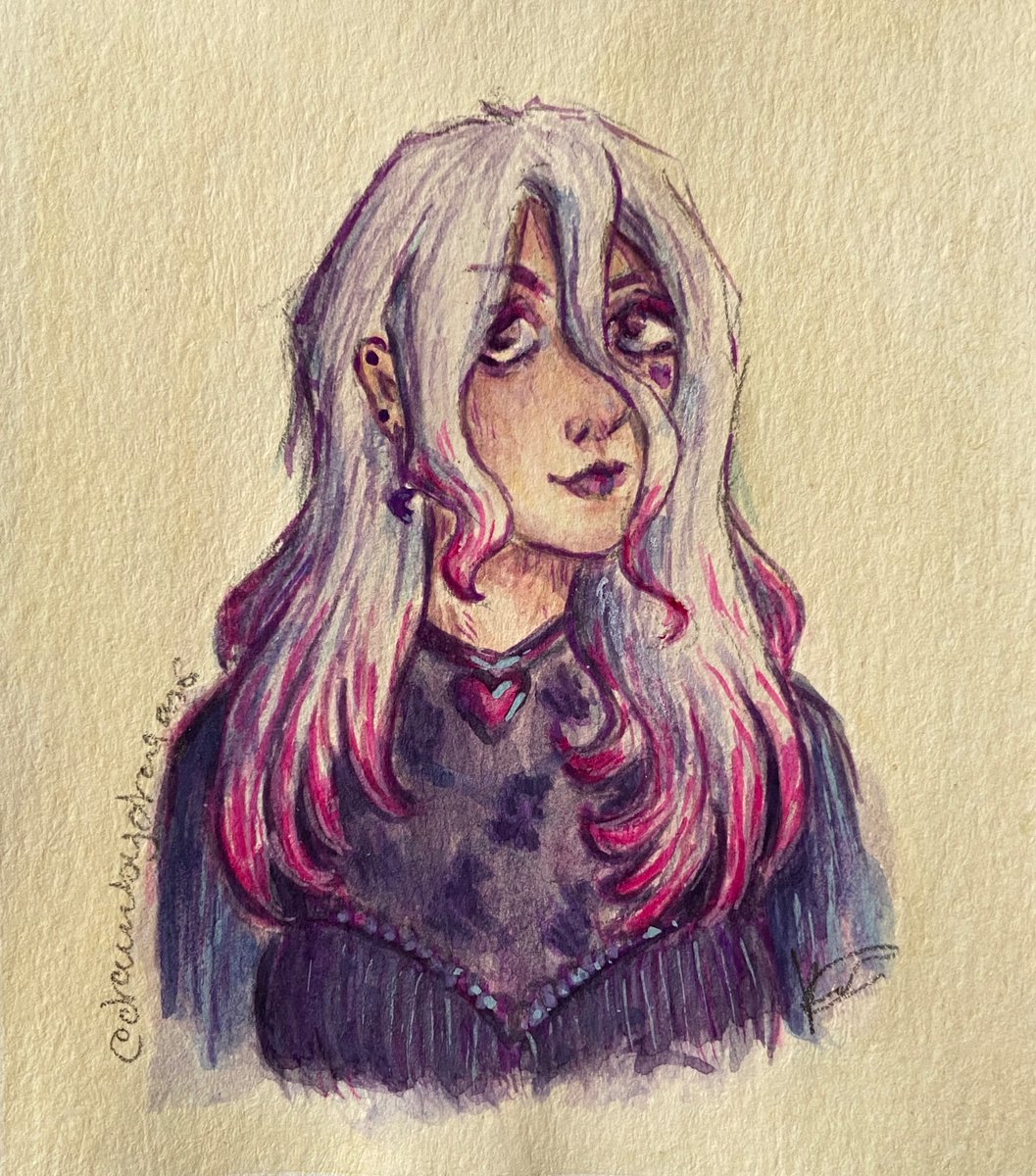 drawnbydragons's tweet photo. Sable and Mikaela o7 #dbdfanart  #DeadbyDaylight https://t.co/rDZhDEd8Vx