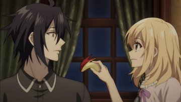 やり直し令嬢は竜帝陛下を攻略中 第4話