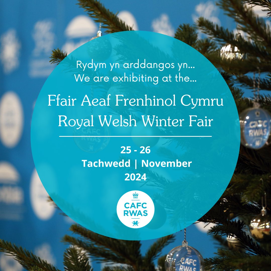 Birds Hill Renewables (@birds_hill) on Twitter photo We're excited to announce that we will have a stall at this year’s <a href="/royalwelshshow/">Royal Welsh Agricultural Society</a> Winter Fair on 25th and 26th November!
📍 Stand 411-OS
The fair promises a fantastic two days filled with competitions, festive cheer, and unique Christmas shopping opportunities.
See you there! We're excited to announce that we will have a stall at this year’s <a href="/royalwelshshow/">Royal Welsh Agricultural Society</a> Winter Fair on 25th and 26th November!
📍 Stand 411-OS
The fair promises a fantastic two days filled with competitions, festive cheer, and unique Christmas shopping opportunities.
See you there!