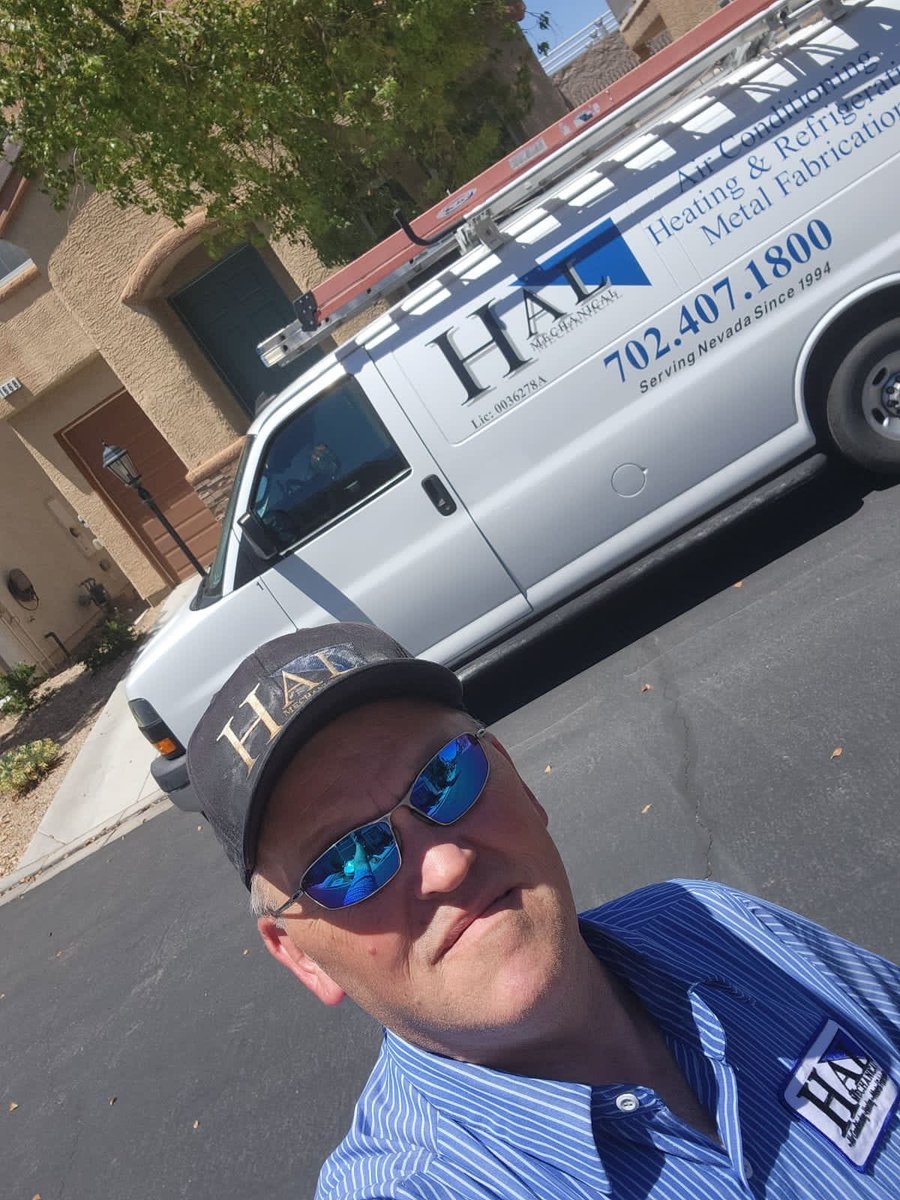 Hal Mechanical (@HalMechanical) / Posts / X