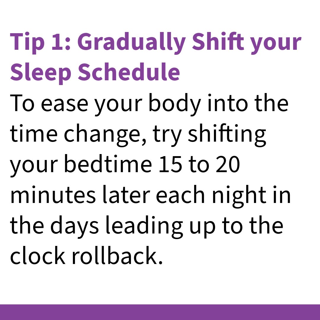 DitchDst's tweet photo. ⏰ Daylight Saving Time ends this Sunday, November 3rd! ⏰

The twice-yearly clock change can disrupt our natural circadian rhythms, so prepping your body ahead of time can make the transition smoother. Learn more here: https://t.co/osssFCwlsw https://t.co/M8gjePPicT