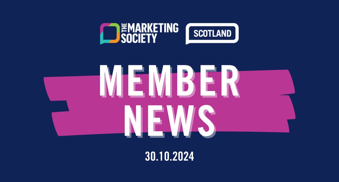 Check out the latest work, news and updates from our members in Scotland.

Featuring ALT, Tennents, The Union, Rationale, MadeBrave, NatWest Group, AlwaysBeContent and Lane.

➡️ loom.ly/z9PCoIQ