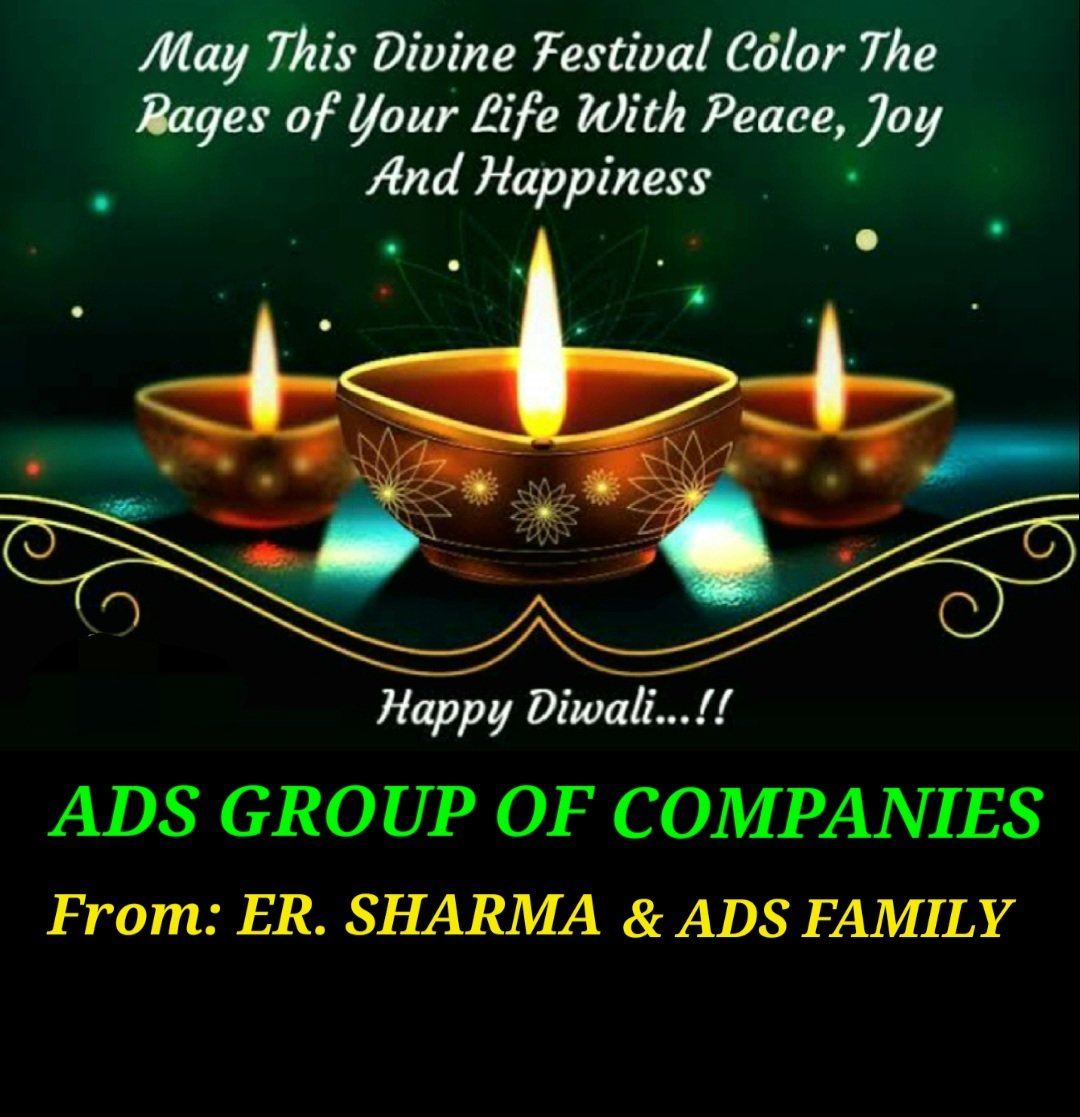 ErSharma2023's tweet photo. "ADS GROUP OF COMPANIES"
Taking the FINANCE into a FUTURISTIC REVOLUTION.
ADSCOIN The PRIDE OF INDIA 🇮🇳 .

@therahulads @UshaSharma50165 @komalKa53383490 @ErSharma2023 @BrijSha60236421 @Madhusu69365072 @Mkulaste62484 @nkekwari4619 https://t.co/SoxTH86L3n