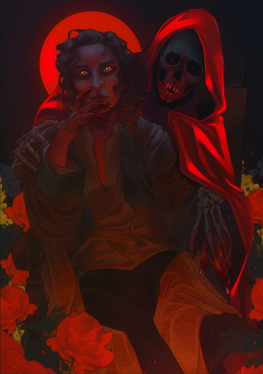 — 𝕿𝖔𝖓 𝖛𝖎𝖘𝖆𝖌𝖊 𝖘𝖚𝖗 𝖑𝖊𝖘 𝖔𝖒𝖇𝖗𝖊𝖘 
𝕷𝖊𝖘 𝖘𝖔𝖚𝖛𝖊𝖓𝖎𝖗𝖘 𝖘𝖔𝖒𝖇𝖗𝖊𝖘 
𝕸'𝖆𝖘𝖘𝖆𝖘𝖘𝖎𝖓𝖊𝖓𝖙 
𝕵𝖊 𝖉𝖔𝖗𝖘 𝖘𝖚𝖗 𝖉𝖊𝖘 𝖗𝖔𝖘𝖊𝖘 
                                /34

;; #InterviewWithTheVampire #iwtv